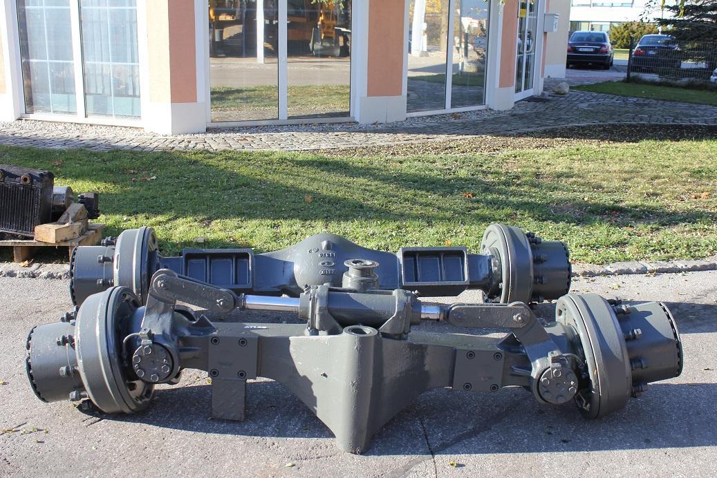 Atlas 1604 K - 차축 및 부품 건설기계 용 : 사진 5 Atlas 1604 K - 차축 및 부품 건설기계 용 : 사진 5