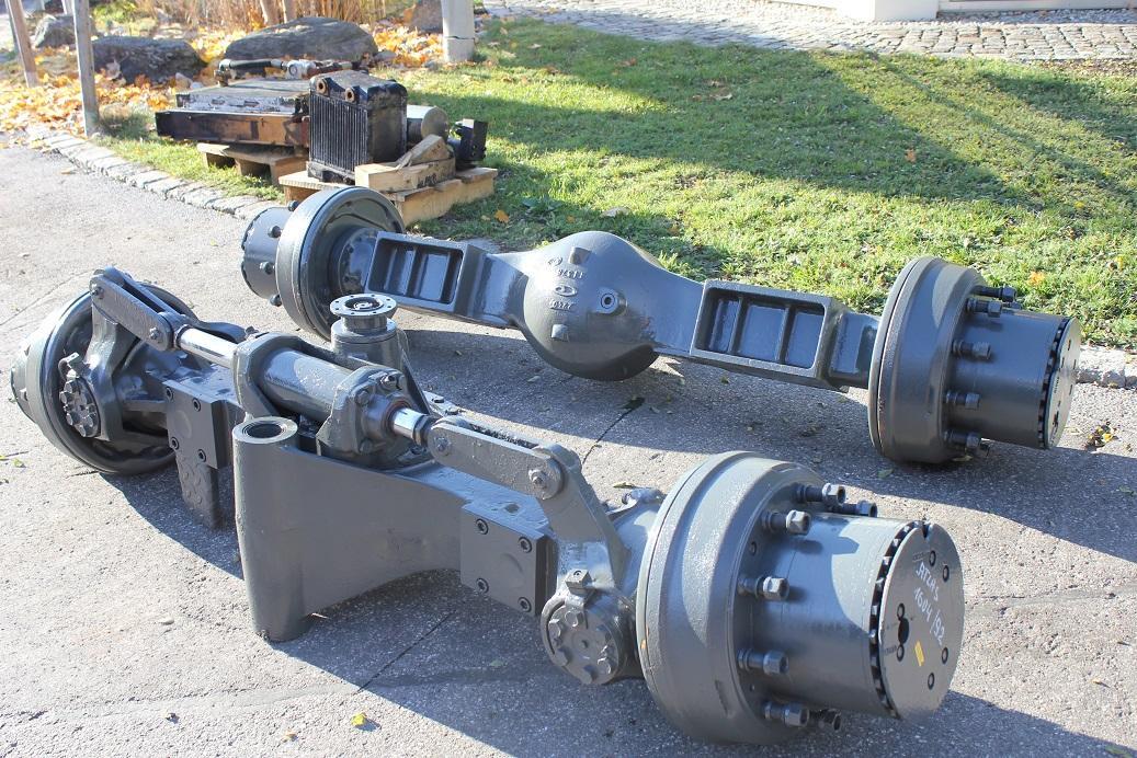 Atlas 1604 K - 차축 및 부품 건설기계 용 : 사진 2 Atlas 1604 K - 차축 및 부품 건설기계 용 : 사진 2