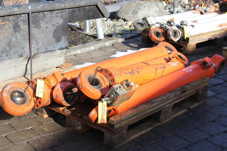 유압 실린더 건설기계 용 Atlas 1604 LC : 사진 9