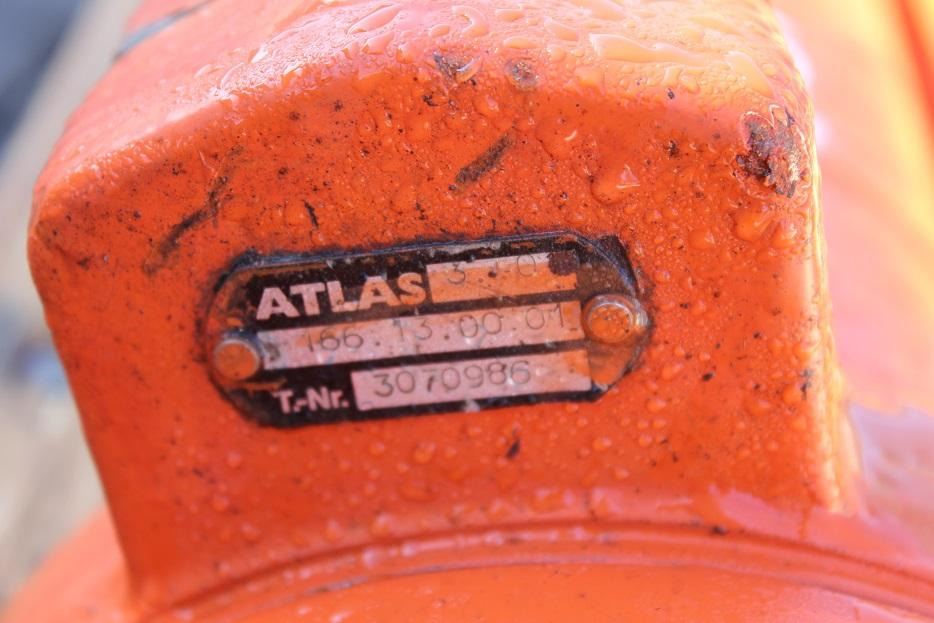 Atlas 1604 LC - 유압 실린더 건설기계 용 : 사진 5 Atlas 1604 LC - 유압 실린더 건설기계 용 : 사진 5