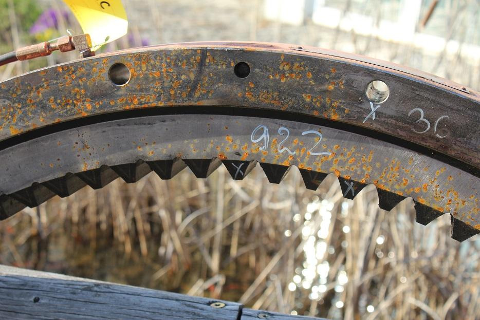 Atlas 1604 LC - 선회 링 건설기계 용 : 사진 3 Atlas 1604 LC - 선회 링 건설기계 용 : 사진 3