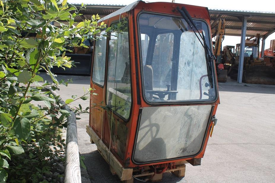 Atlas 1702D - 운전실 건설기계 용 : 사진 5 Atlas 1702D - 운전실 건설기계 용 : 사진 5