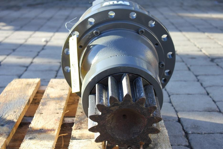 Atlas 1704 LC, Linde GD6 - 스윙 모터 건설기계 용 : 사진 2 Atlas 1704 LC, Linde GD6 - 스윙 모터 건설기계 용 : 사진 2