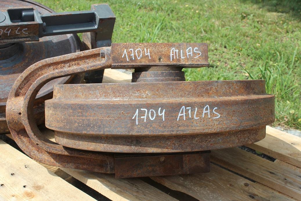 Atlas 1704 LC - 언더캐리지 부품 건설기계 용 : 사진 3 Atlas 1704 LC - 언더캐리지 부품 건설기계 용 : 사진 3