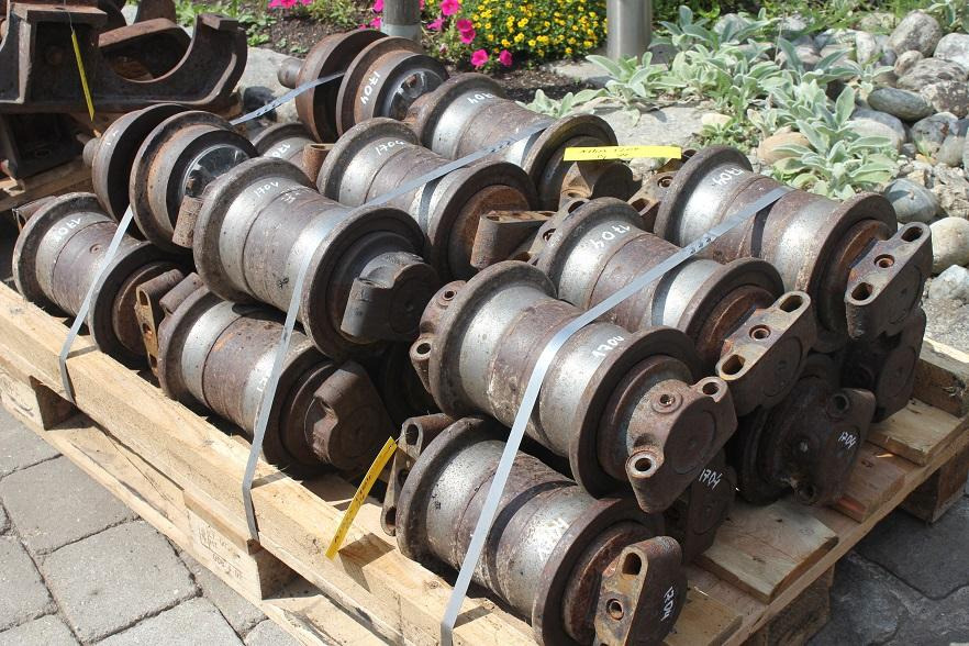 Atlas 1704 LC - 트랙 롤러 건설기계 용 : 사진 1 Atlas 1704 LC - 트랙 롤러 건설기계 용 : 사진 1