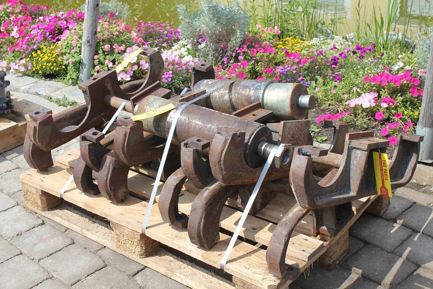 Atlas 1704 LC - 트랙 롤러 건설기계 용 : 사진 3 Atlas 1704 LC - 트랙 롤러 건설기계 용 : 사진 3