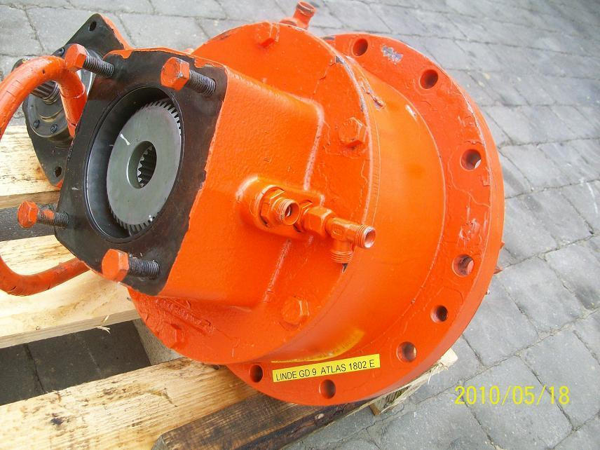 Atlas 1802 E und - 스윙 모터 건설기계 용 : 사진 3 Atlas 1802 E und - 스윙 모터 건설기계 용 : 사진 3