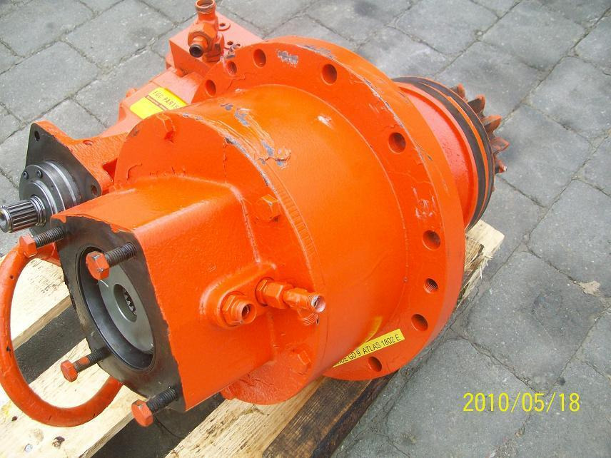 Atlas 1802 E und - 스윙 모터 건설기계 용 : 사진 2 Atlas 1802 E und - 스윙 모터 건설기계 용 : 사진 2