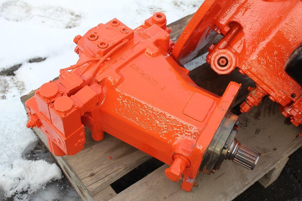 Atlas AR 52C / Linde - 파이널 드라이브 건설기계 용 : 사진 1 Atlas AR 52C / Linde - 파이널 드라이브 건설기계 용 : 사진 1