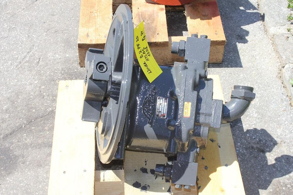 Atlas Linde B2PF20 aus 1202 - 유압 펌프 건설기계 용 : 사진 4 Atlas Linde B2PF20 aus 1202 - 유압 펌프 건설기계 용 : 사진 4