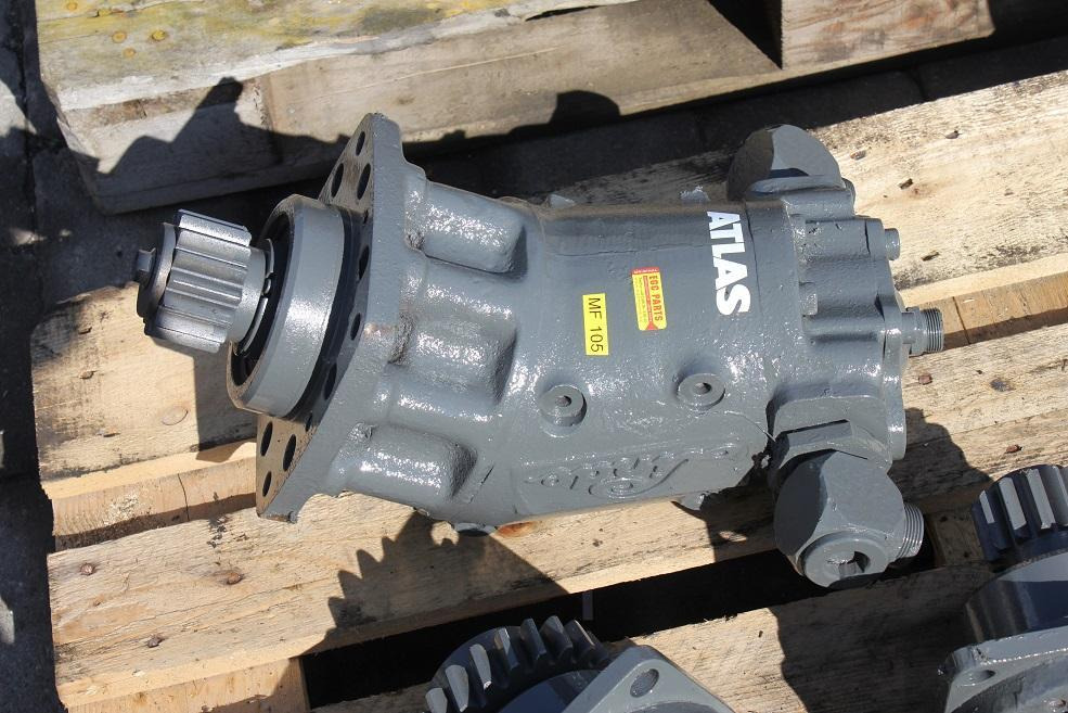 Atlas Linde MF 105 Linde MF 69 - 유압 건설기계 용 : 사진 3 Atlas Linde MF 105 Linde MF 69 - 유압 건설기계 용 : 사진 3