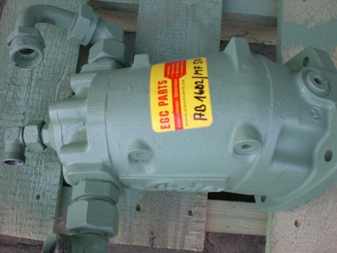 Atlas Linde MF 50 - 유압 모터 건설기계 용 : 사진 2 Atlas Linde MF 50 - 유압 모터 건설기계 용 : 사진 2