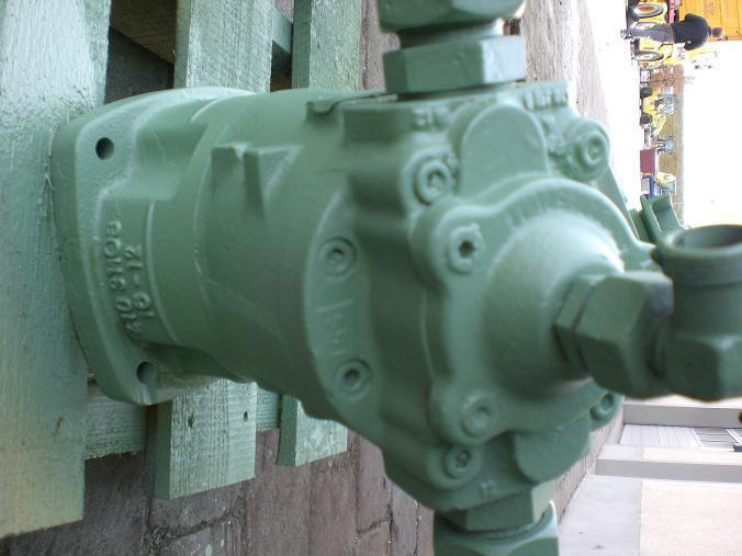Atlas Linde MF 50 - 유압 모터 건설기계 용 : 사진 4 Atlas Linde MF 50 - 유압 모터 건설기계 용 : 사진 4