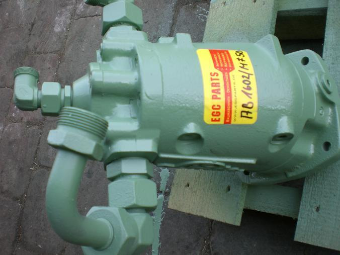 Atlas Linde MF 50 - 유압 모터 건설기계 용 : 사진 3 Atlas Linde MF 50 - 유압 모터 건설기계 용 : 사진 3