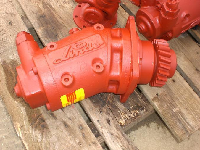 Atlas Linde MF 69 - 유압 건설기계 용 : 사진 2 Atlas Linde MF 69 - 유압 건설기계 용 : 사진 2