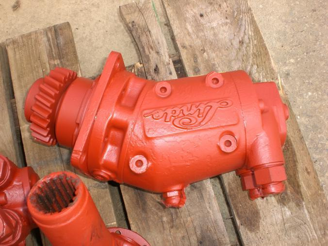 Atlas Linde MF 69 - 유압 건설기계 용 : 사진 1 Atlas Linde MF 69 - 유압 건설기계 용 : 사진 1