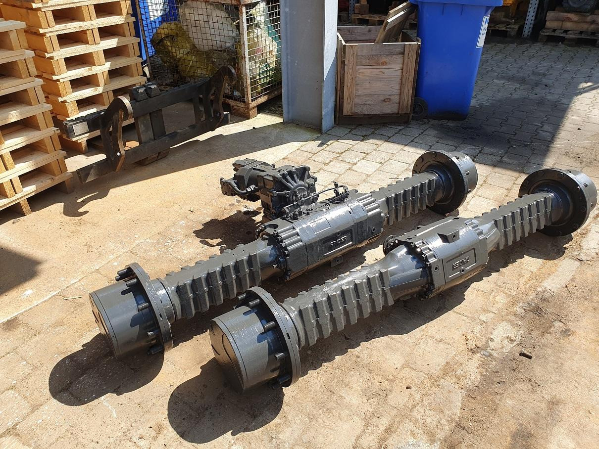 Atlas Spicer aus Radlader - 차축 및 부품 건설기계 용 : 사진 1 Atlas Spicer aus Radlader - 차축 및 부품 건설기계 용 : 사진 1