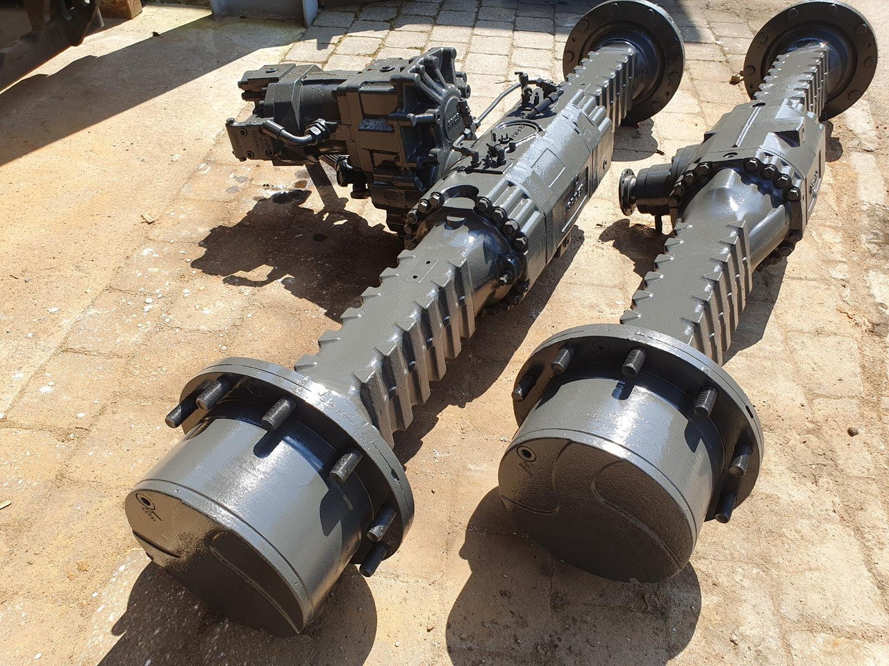 Atlas Spicer aus Radlader - 차축 및 부품 건설기계 용 : 사진 2 Atlas Spicer aus Radlader - 차축 및 부품 건설기계 용 : 사진 2