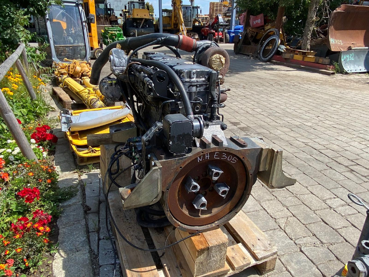CNH F4HE9684H aus New Holland E 305 - 엔진 건설기계 용 : 사진 1 CNH F4HE9684H aus New Holland E 305 - 엔진 건설기계 용 : 사진 1