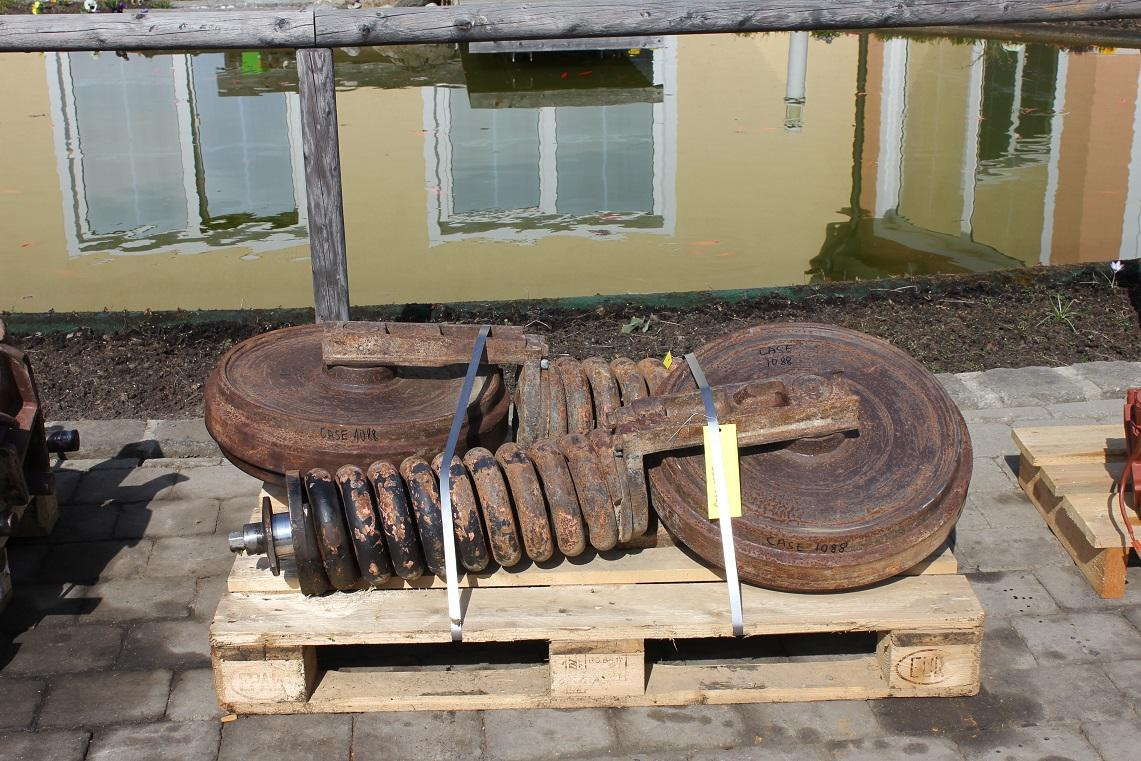 Case Poclain 1088 - 트랙 롤러 건설기계 용 : 사진 4 Case Poclain 1088 - 트랙 롤러 건설기계 용 : 사진 4