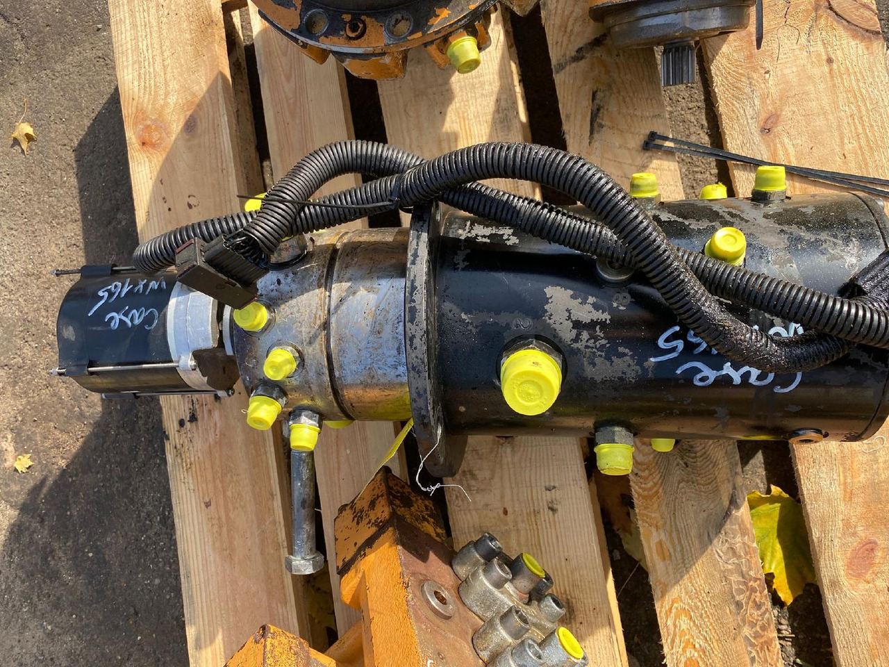 Case WX 165 - 예비 부속 건설기계 용 : 사진 3 Case WX 165 - 예비 부속 건설기계 용 : 사진 3