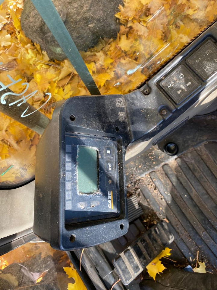 Case WX 165 - 운전실 건설기계 용 : 사진 4 Case WX 165 - 운전실 건설기계 용 : 사진 4