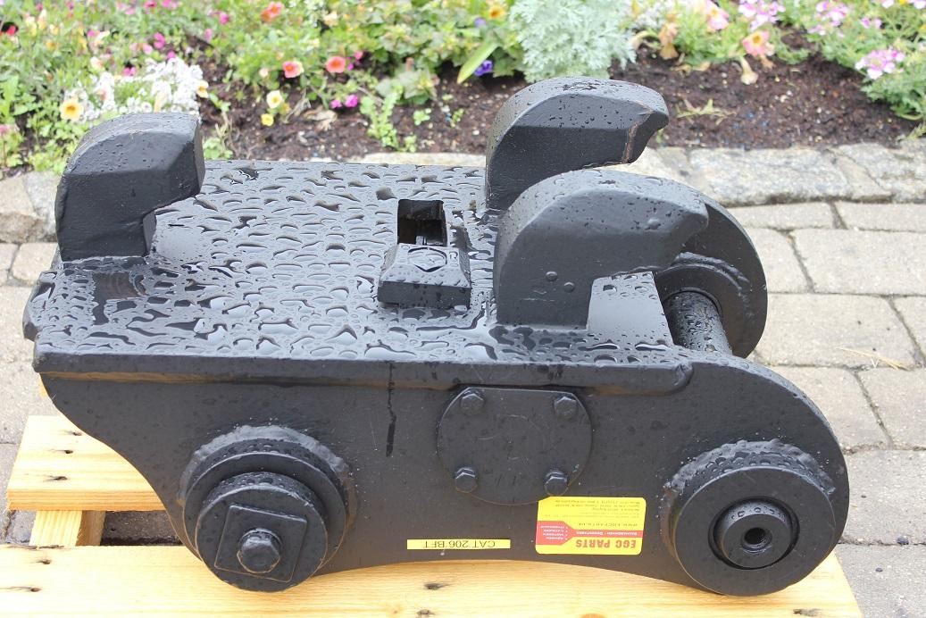 Caterpillar 206 - 퀵 커플러 : 사진 1 Caterpillar 206 - 퀵 커플러 : 사진 1