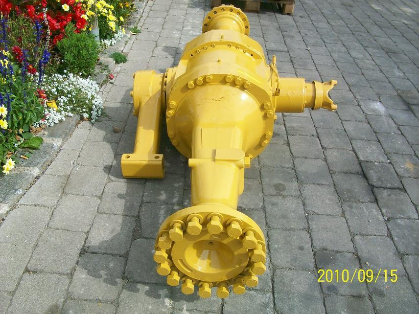 Caterpillar 936 F Lader - 차축 및 부품 건설기계 용 : 사진 5 Caterpillar 936 F Lader - 차축 및 부품 건설기계 용 : 사진 5