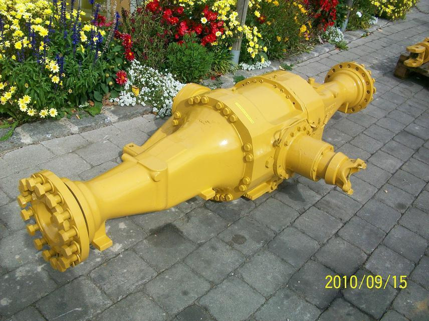 Caterpillar 936 F Lader - 차축 및 부품 건설기계 용 : 사진 2 Caterpillar 936 F Lader - 차축 및 부품 건설기계 용 : 사진 2