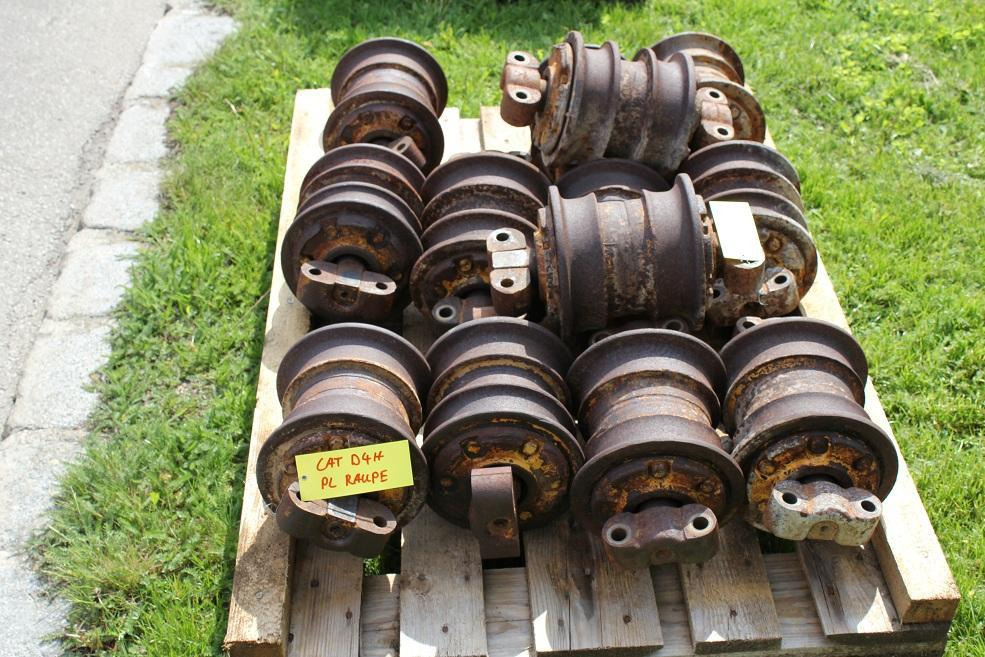Caterpillar D 4-H - 트랙 롤러 건설기계 용 : 사진 2 Caterpillar D 4-H - 트랙 롤러 건설기계 용 : 사진 2