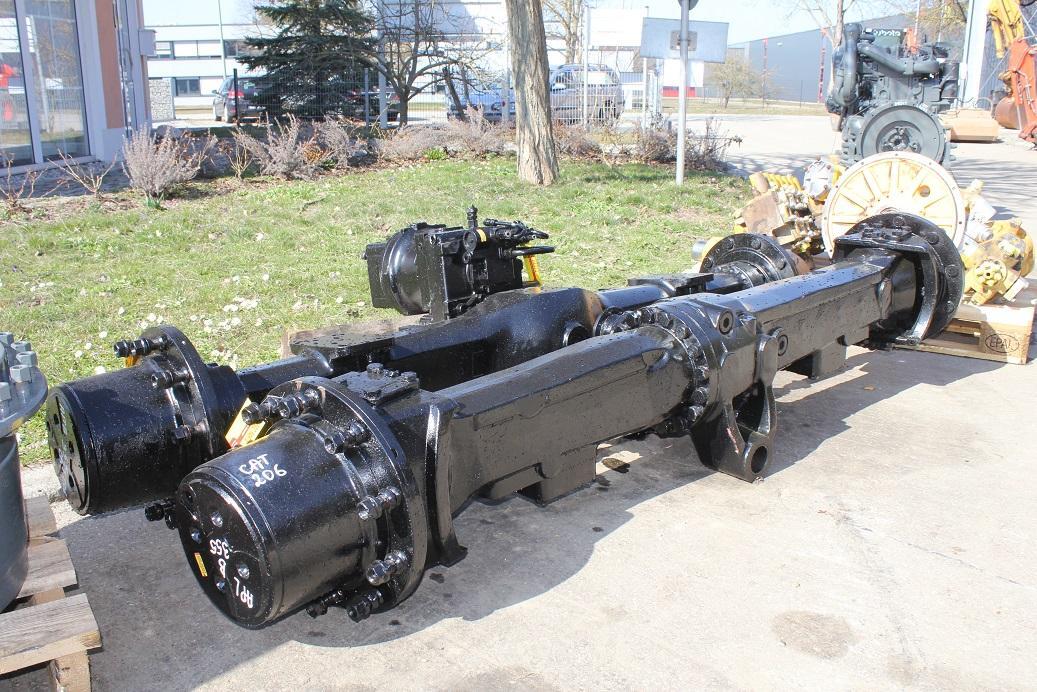 Caterpillar ZF APL B 355 aus CAT 206 - 차축 및 부품 건설기계 용 : 사진 3 Caterpillar ZF APL B 355 aus CAT 206 - 차축 및 부품 건설기계 용 : 사진 3