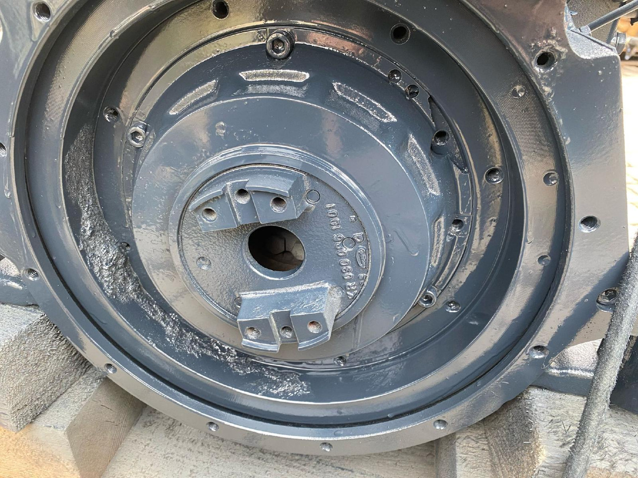 Deutz BF4M1013 aus Furukawa 320E - 엔진 건설기계 용 : 사진 4 Deutz BF4M1013 aus Furukawa 320E - 엔진 건설기계 용 : 사진 4