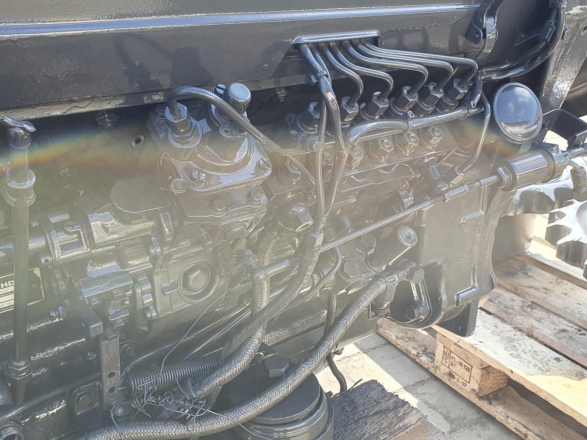 Deutz BF4M2012C aus Mecalac 714 - 엔진 건설기계 용 : 사진 2 Deutz BF4M2012C aus Mecalac 714 - 엔진 건설기계 용 : 사진 2