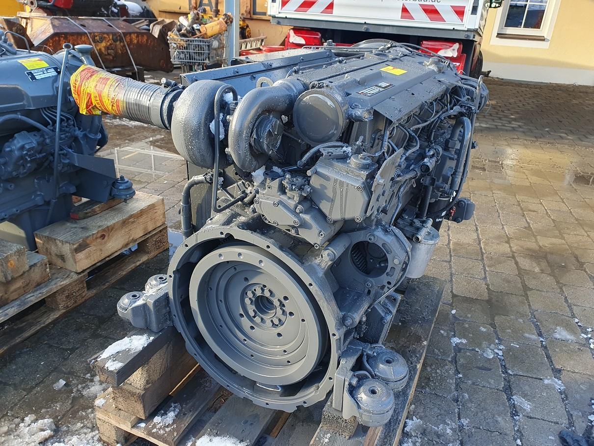 Deutz BF6M1013 aus O&K RH 8 - 엔진 건설기계 용 : 사진 2 Deutz BF6M1013 aus O&K RH 8 - 엔진 건설기계 용 : 사진 2