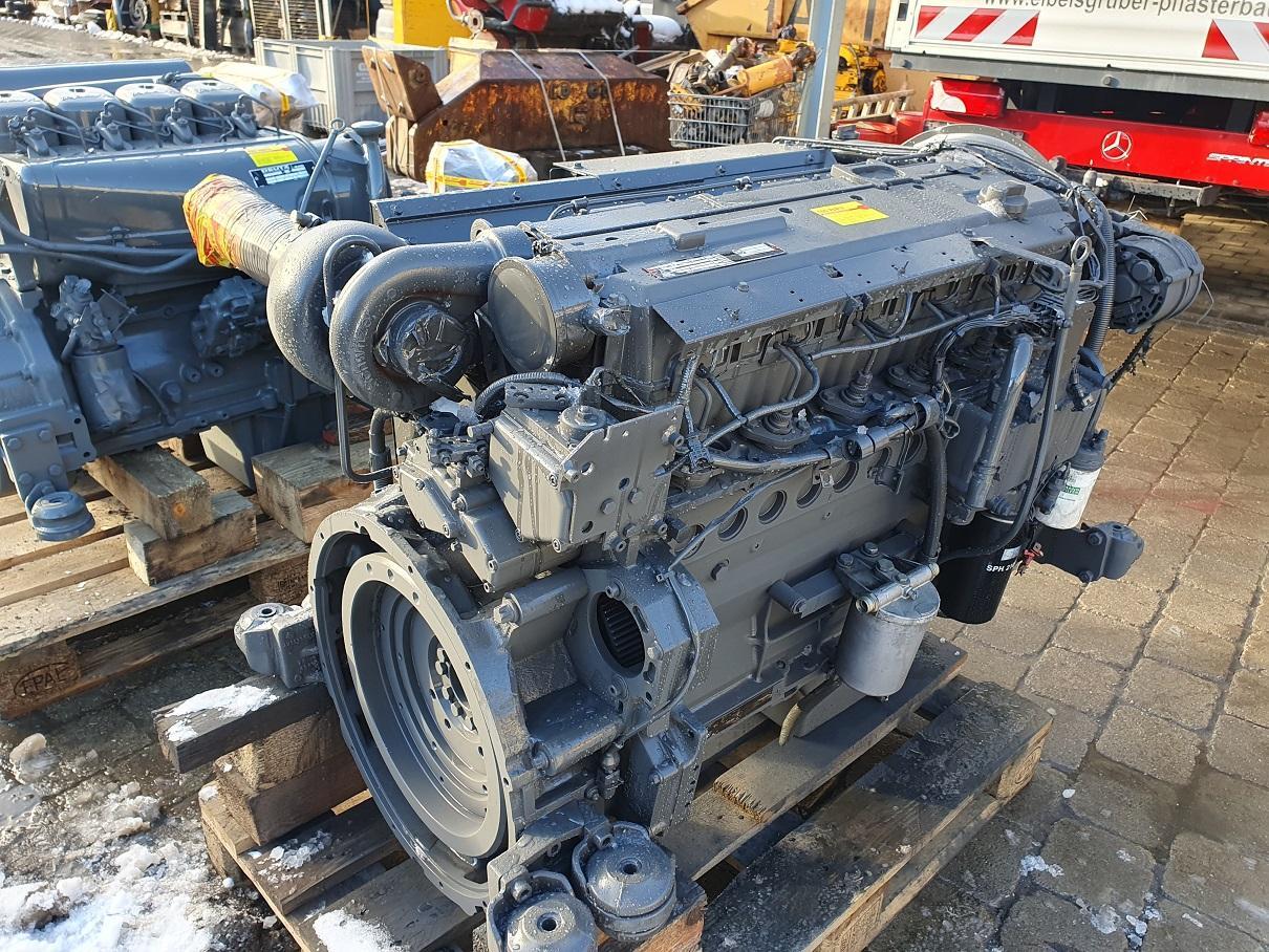 Deutz BF6M1013 aus O&K RH 8 - 엔진 건설기계 용 : 사진 1 Deutz BF6M1013 aus O&K RH 8 - 엔진 건설기계 용 : 사진 1