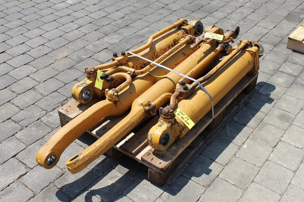 Fiat FL 10 C Laderaupe - 유압 실린더 건설기계 용 : 사진 4 Fiat FL 10 C Laderaupe - 유압 실린더 건설기계 용 : 사진 4