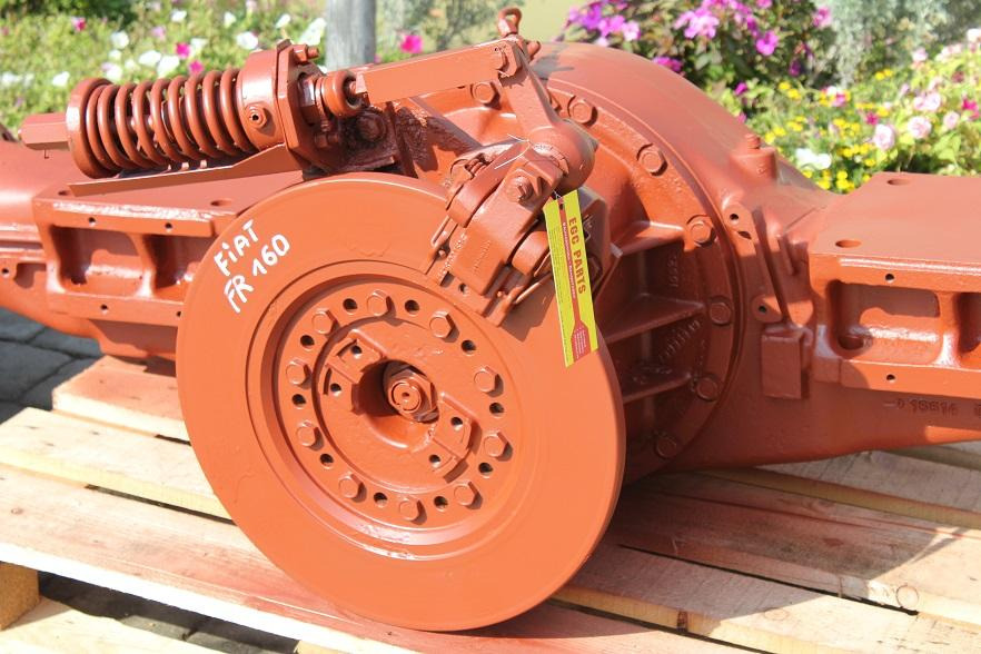 Fiat-Hitachi FR 160 - 차축 및 부품 건설기계 용 : 사진 3 Fiat-Hitachi FR 160 - 차축 및 부품 건설기계 용 : 사진 3