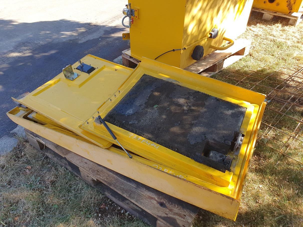 Furukawa 738 LS - 보디 및 외관 크롤러 굴삭기 용 : 사진 4 Furukawa 738 LS - 보디 및 외관 크롤러 굴삭기 용 : 사진 4