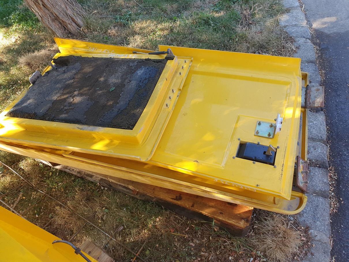 Furukawa 738 LS - 보디 및 외관 크롤러 굴삭기 용 : 사진 3 Furukawa 738 LS - 보디 및 외관 크롤러 굴삭기 용 : 사진 3