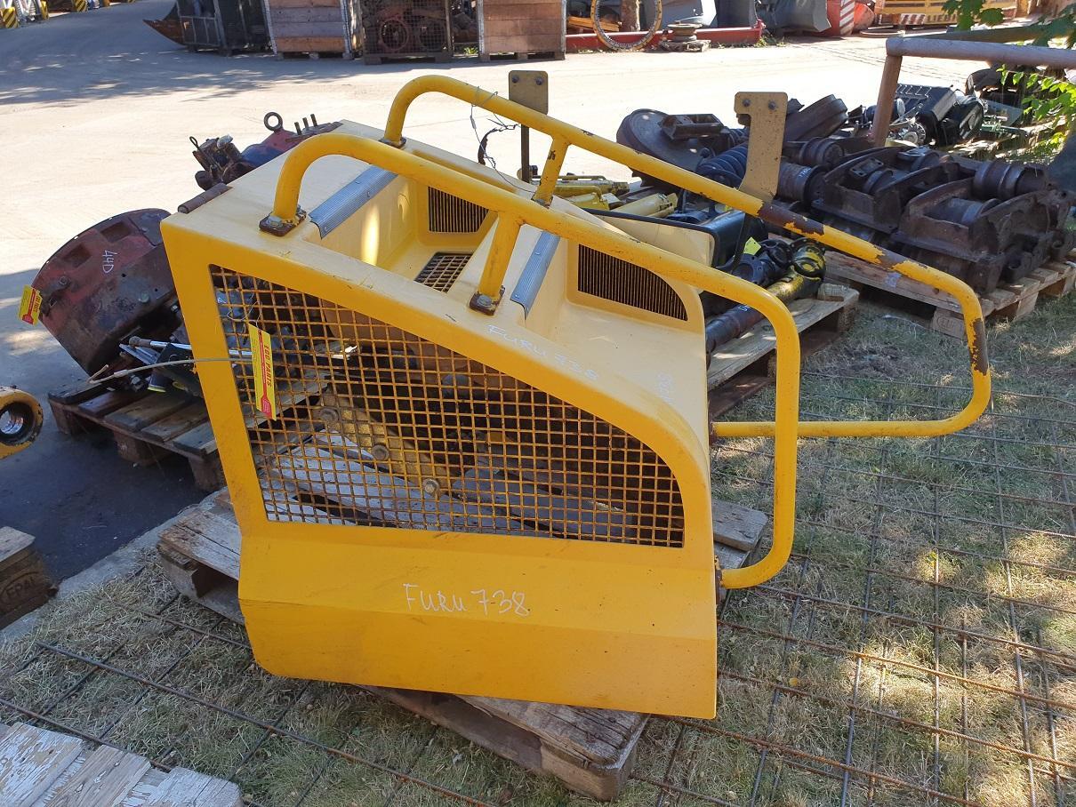 Furukawa 738 LS - 보디 및 외관 크롤러 굴삭기 용 : 사진 1 Furukawa 738 LS - 보디 및 외관 크롤러 굴삭기 용 : 사진 1