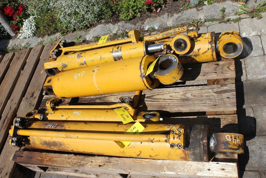 Hanomag 44 D - 유압 실린더 건설기계 용 : 사진 3 Hanomag 44 D - 유압 실린더 건설기계 용 : 사진 3