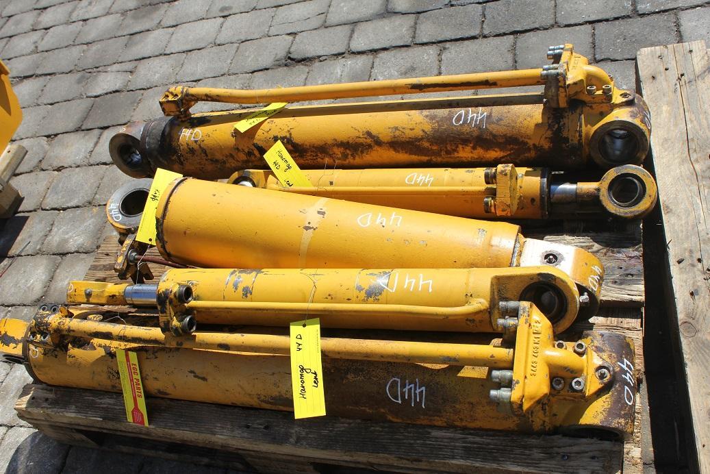 Hanomag 44 D - 유압 실린더 건설기계 용 : 사진 4 Hanomag 44 D - 유압 실린더 건설기계 용 : 사진 4