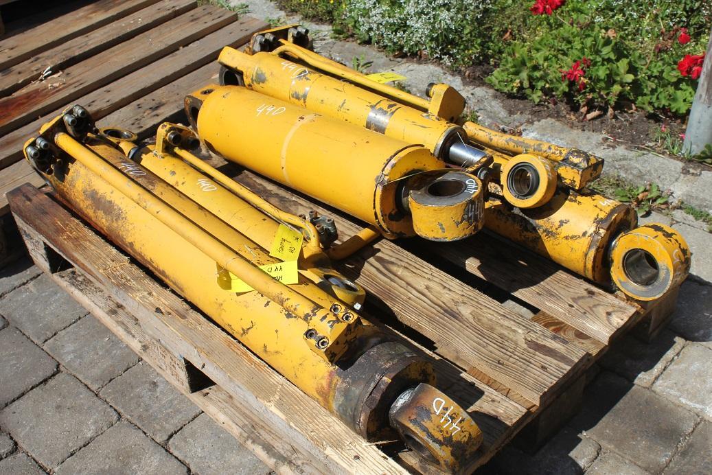 Hanomag 44 D - 유압 실린더 건설기계 용 : 사진 2 Hanomag 44 D - 유압 실린더 건설기계 용 : 사진 2