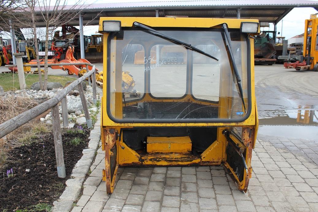 Hanomag 55 C - 운전실 건설기계 용 : 사진 5 Hanomag 55 C - 운전실 건설기계 용 : 사진 5