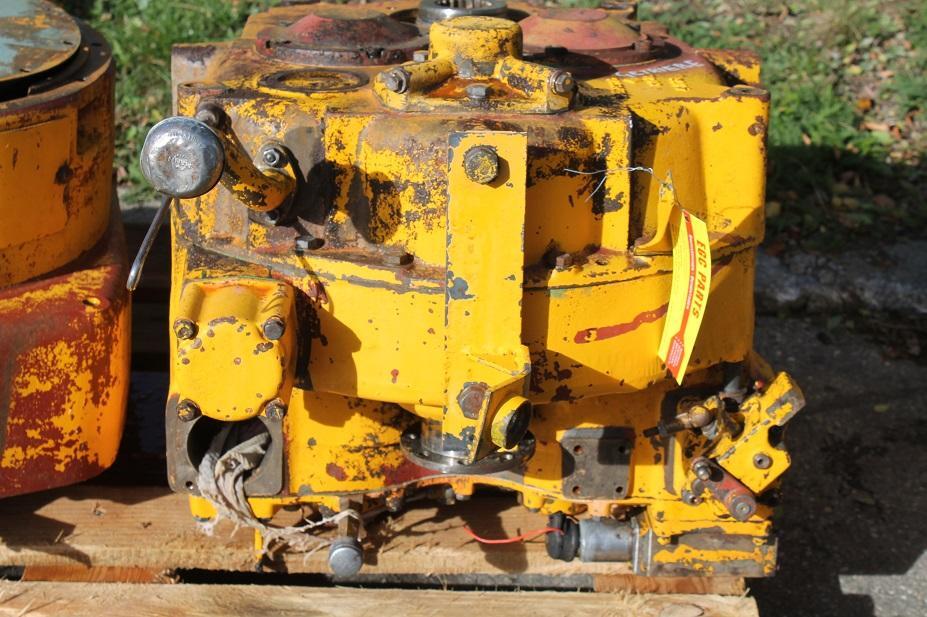 Hanomag 600 - 변속기 건설기계 용 : 사진 4 Hanomag 600 - 변속기 건설기계 용 : 사진 4