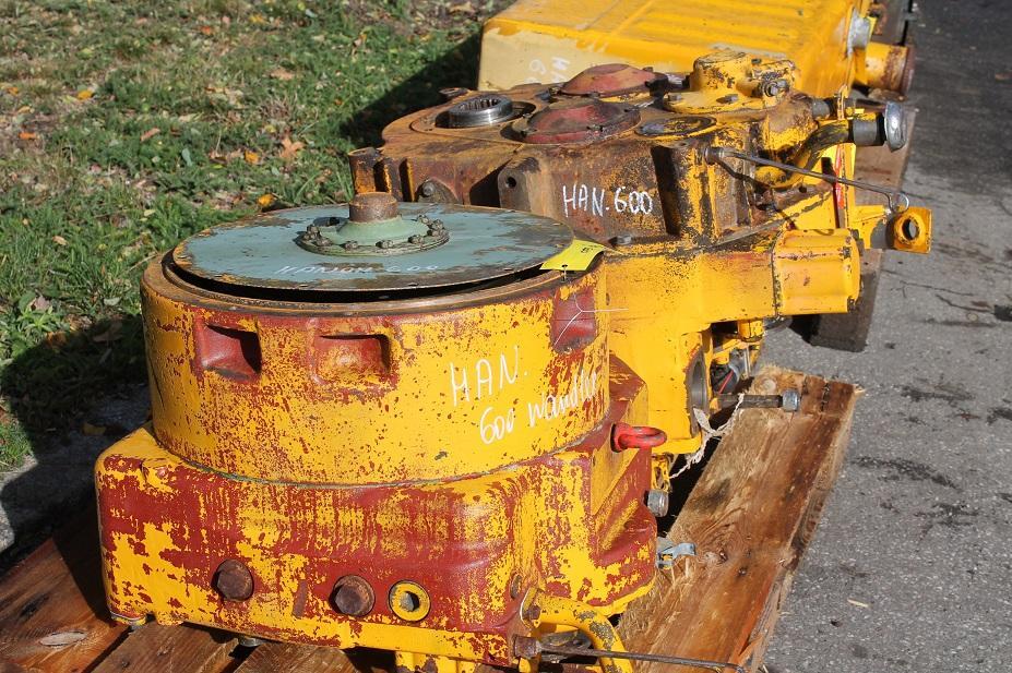 Hanomag 600 - 변속기 건설기계 용 : 사진 1 Hanomag 600 - 변속기 건설기계 용 : 사진 1