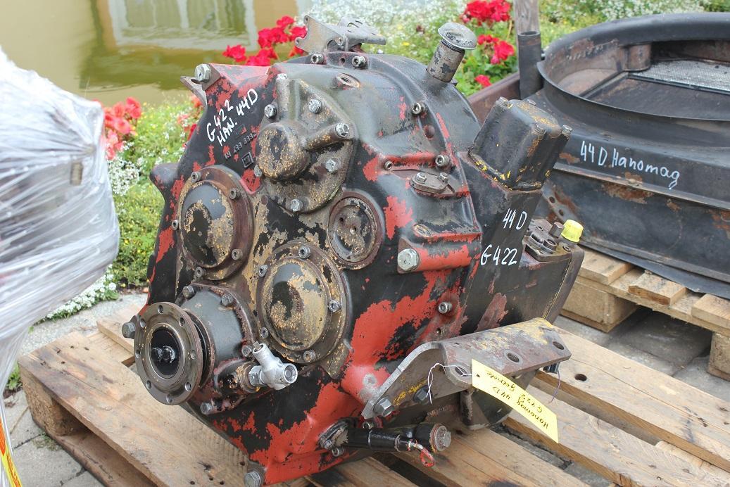 Hanomag G 422 aus 44 D - 변속기 건설기계 용 : 사진 1 Hanomag G 422 aus 44 D - 변속기 건설기계 용 : 사진 1