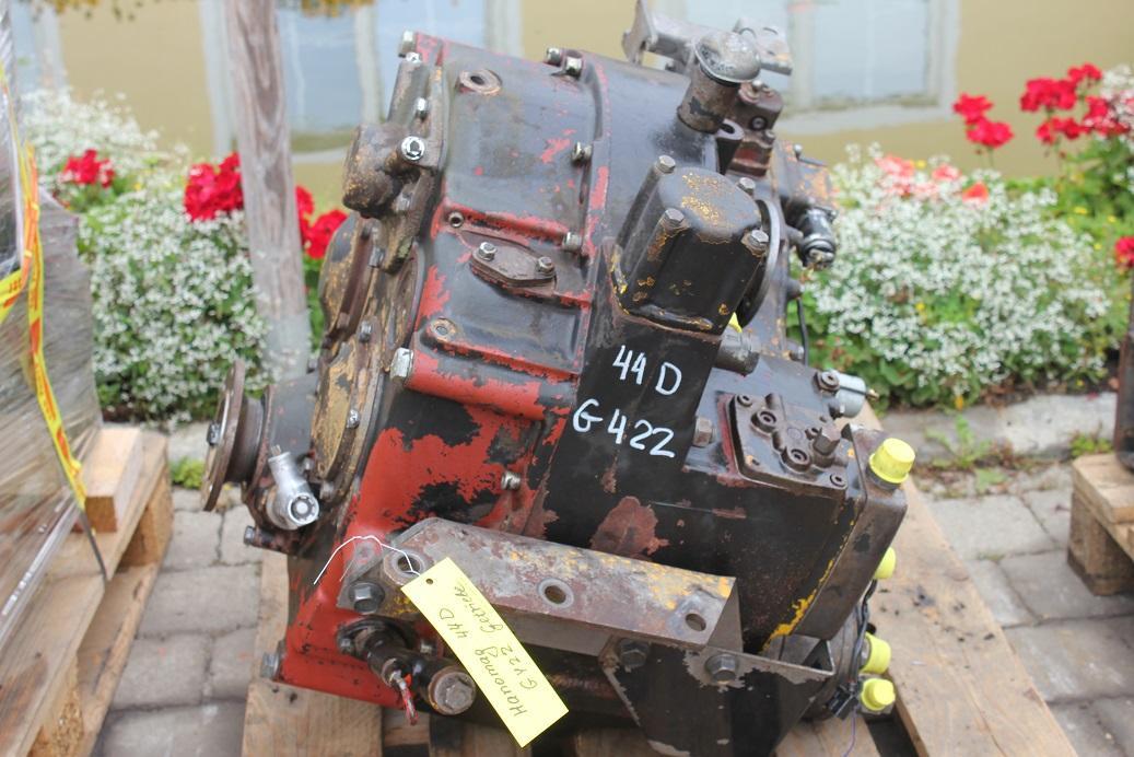 Hanomag G 422 aus 44 D - 변속기 건설기계 용 : 사진 3 Hanomag G 422 aus 44 D - 변속기 건설기계 용 : 사진 3