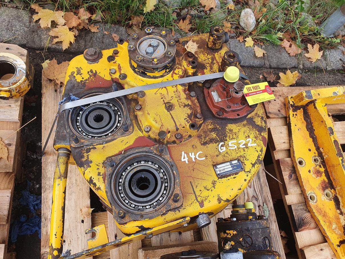 Hanomag G522 aus 44C - 변속기 건설기계 용 : 사진 2 Hanomag G522 aus 44C - 변속기 건설기계 용 : 사진 2