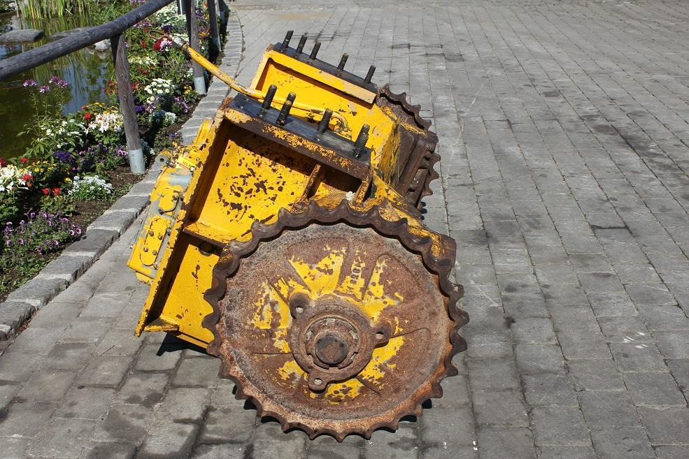 Hanomag LR D 400 C - 변속기 건설기계 용 : 사진 2 Hanomag LR D 400 C - 변속기 건설기계 용 : 사진 2